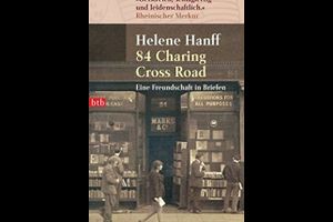 Bundesweiter Vorlesetag: Helene Hanffs „84, Charing Cross Road – Eine Freundschaft in Briefen“ 